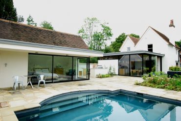 NEWS – Completion of Cottage Extension, East Sussex
