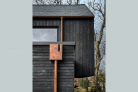 Black Timber House, Rodmell