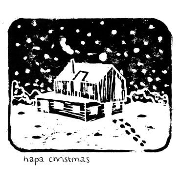 MERRY CHRISTMAS FROM HAPA