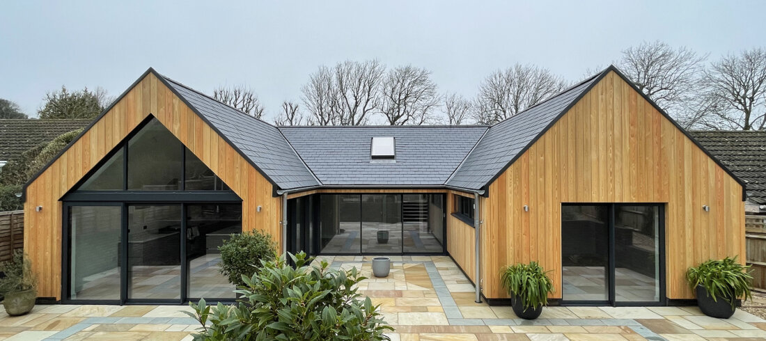 bungalow, sussex, architecture, hapa, renovation, extension