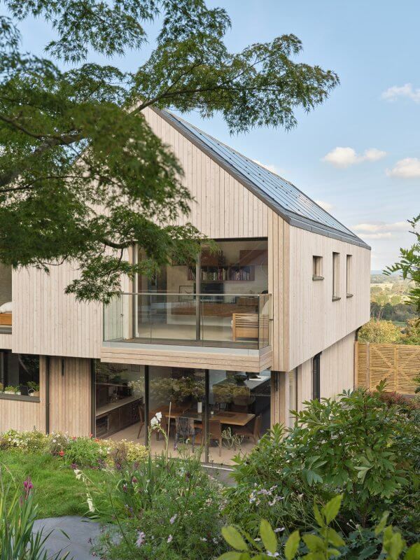 Fairview, house, lewes, hapa, solar panels