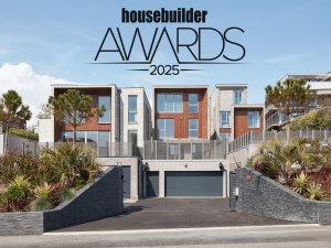 Chamfer house housebuilder awards finalist