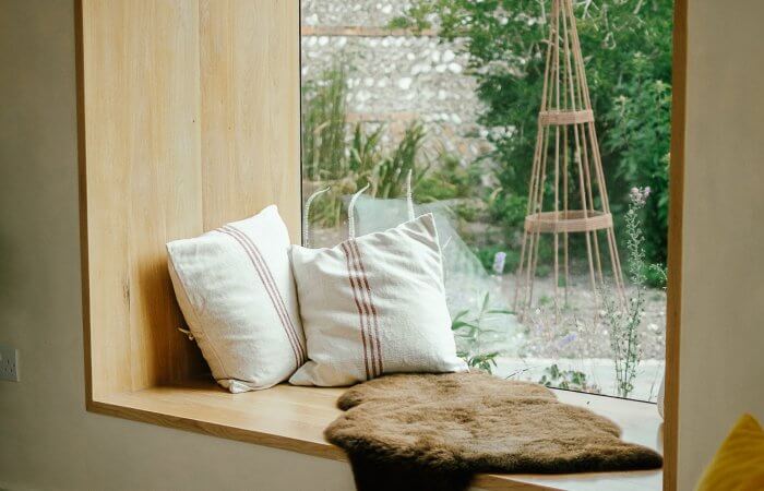 oriel window, hapa architects