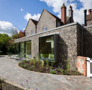 oriel window, hapa architects