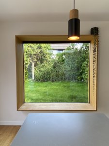 oriel window, hapa architects