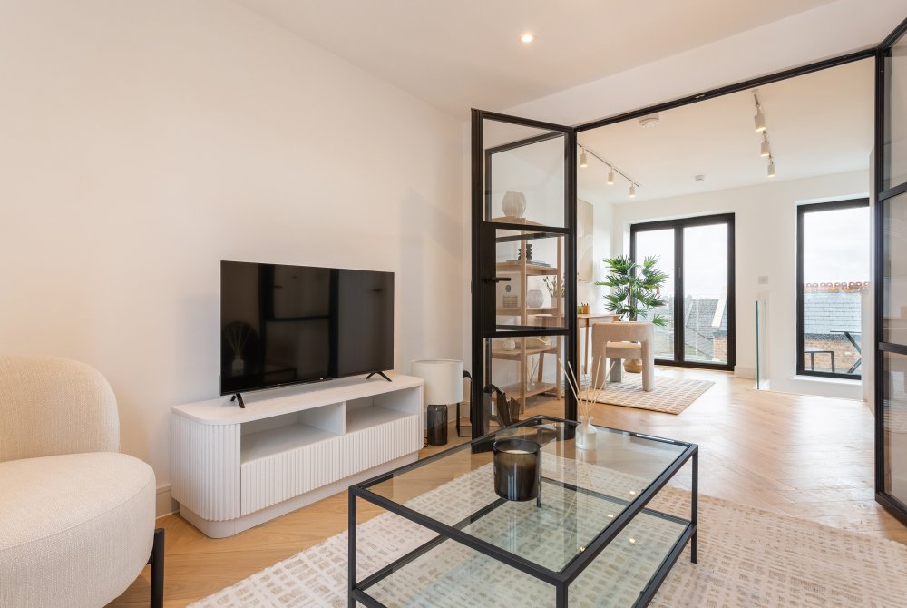 Compact, tiny house, brighton, hythe road, hapa, architects