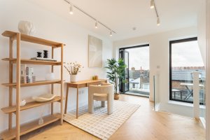 Compact, tiny house, brighton, hythe road, hapa, architects