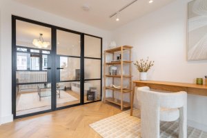 Compact, tiny house, brighton, hythe road, hapa, architects